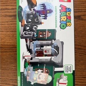 LEGO 71399 Super Mario Luigi's Mansion